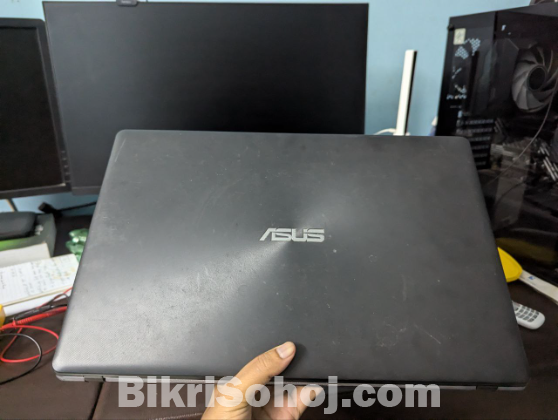 Asus X550L